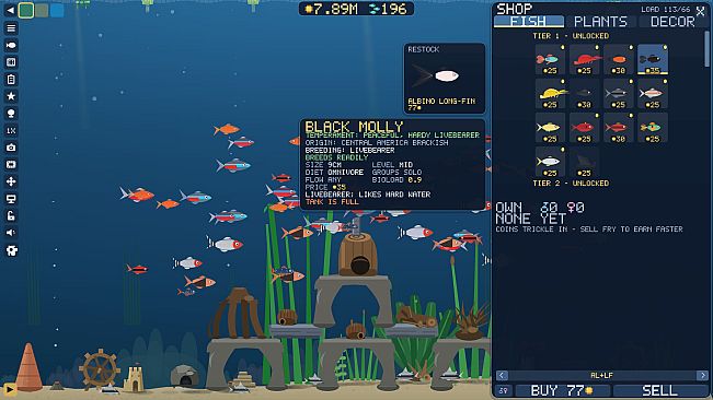 Nanoquarium
