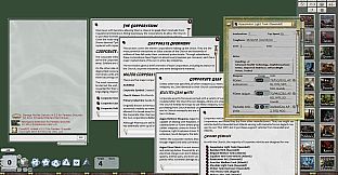 Fantasy Grounds - Necropolis 2350: Setting (Savage Worlds)