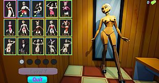 Hot Blood - Naked Outfits