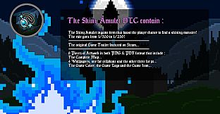 PROJECT : KNIGHT 2 Shiny Amulet