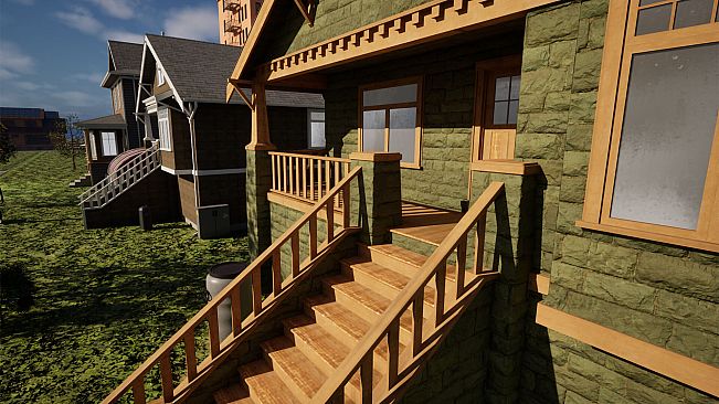 The Last Mile: Delivery Simulator