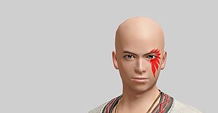 MONSTER HUNTER RISE - "Spread Wings" makeup