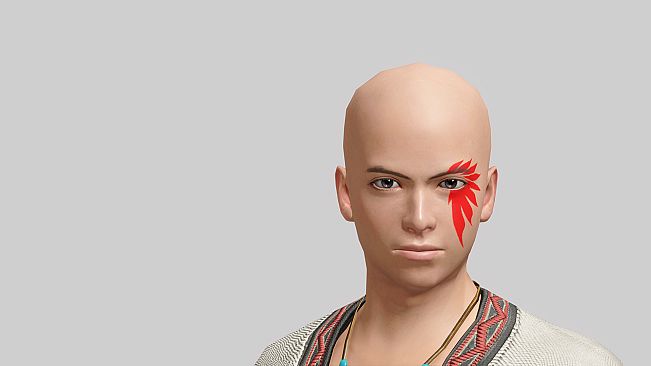 MONSTER HUNTER RISE - "Spread Wings" makeup