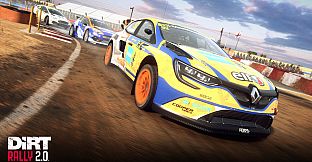 DiRT Rally 2.0 - Renault Megane R.S. RX