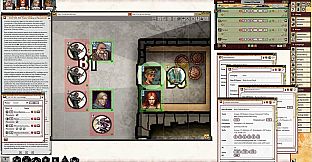 Fantasy Grounds - Pathfinder 2 RPG - Stolen Fate AP 1: The Choosing