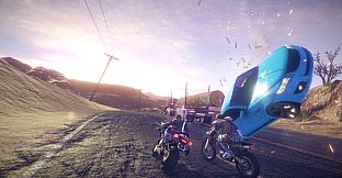 Road Redemption - Concept Art and Videos