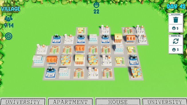 The City Cards Challenge