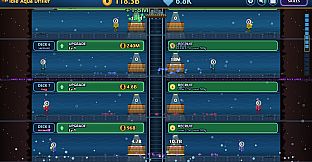 Idle Aqua Driller