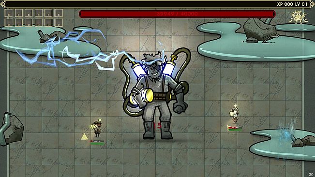 Luminaria: Dark Echoes