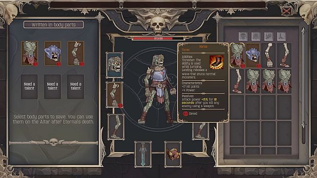 Soulbind: Tales Of The Underworld