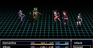 Dark Blood Chronicles