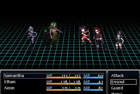 Dark Blood Chronicles