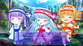 Koropokkur in Love ~A Little Fairy’s Tale~