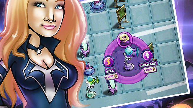 Shannon Tweed's Attack Of The Groupies