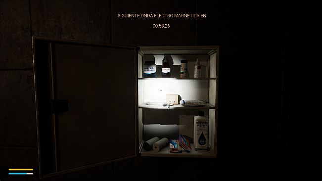 Bunker Descent: Trapped