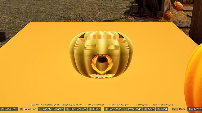 Carve and Sort: Tidy Up your Pumpkin Patch!