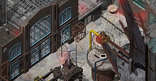 RPG Maker MV - CyberCity Industrial Sector Tiles