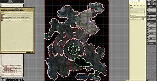 Fantasy Grounds - Pathfinder RPG - Pathfinder Flip-Mat - Tech Dungeon