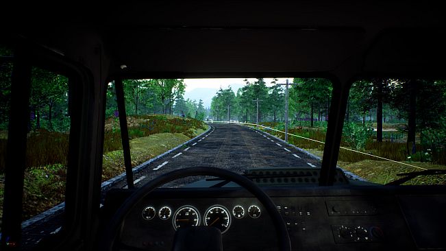 Offroad Transport Simulator