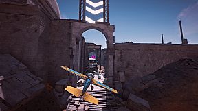 Airplanes Dogfight Racer