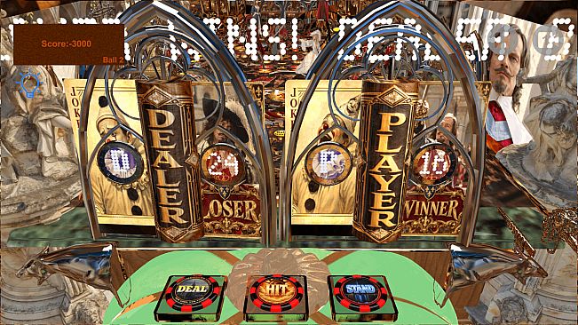 Musketeers All For One and One For All Pinball
