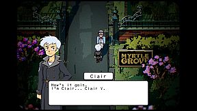 Myrtle Grove: A Clair V. Mystery