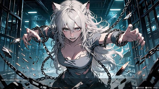 OKeverything：3 werewolf female castle owners & a super black gardener -DLC3