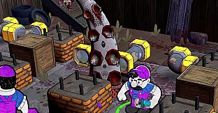 Just Plumbers in Hallowville