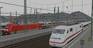 Train Simulator: Bahnstrecke Strasbourg - Karlsruhe Route Add-On