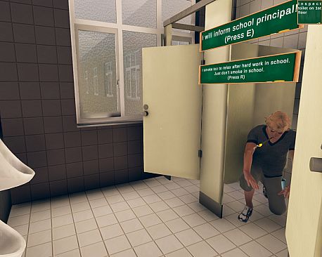 School Teacher Simulator