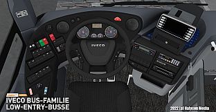 OMSI 2 Add-on IVECO BUS Family Low Entry Buses