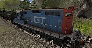Trainz 2019 DLC: GT GP9 2 Pack