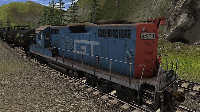 Trainz 2019 DLC: GT GP9 2 Pack