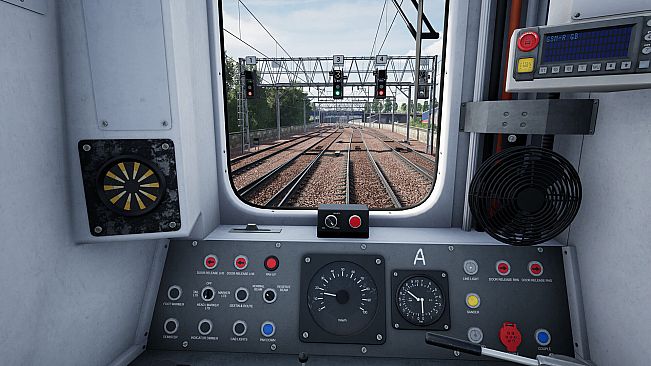 Train Sim World 7: Cathcart Circle Line: Glasgow - Neilston & Newton Add-On