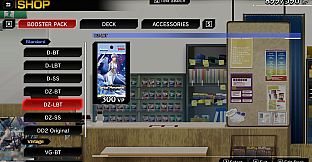 Cardfight!! Vanguard DD 2:Complete Playset 07 "DZ-BT②"