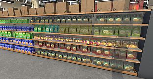 Big Market Simulator