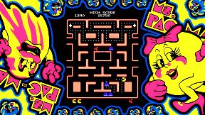 ARCADE GAME SERIES: Ms. PAC-MAN
