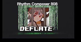 DEFLATE - Rhythm Composer 808 Original Track Pack