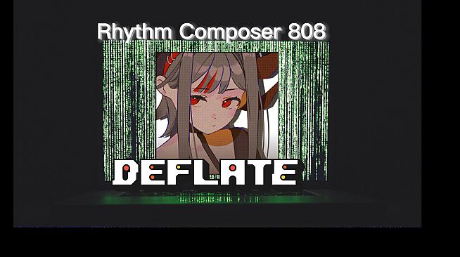 DEFLATE - Rhythm Composer 808 Original Track Pack