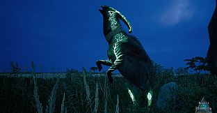 Beasts of Bermuda - Parasaurolophus Supporter Warpaint