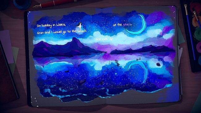 Lost Words: Beyond the Page