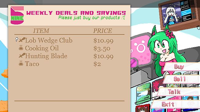 Hazuki Dies: She Has No Name