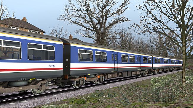 Train Simulator: Class 455 EMU Add-On