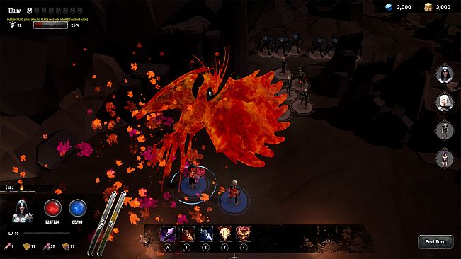 Music of Destiny: Corrupted Dungeons