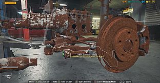 Car Mechanic Simulator