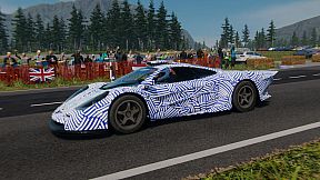 Supercar Evolution 2025