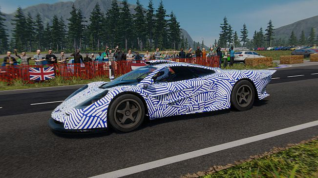 Supercar Evolution 2025