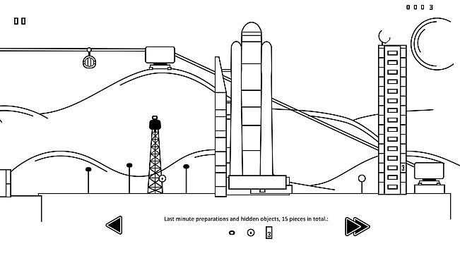 Something Weird in Space -  A Hidden Object Adventure