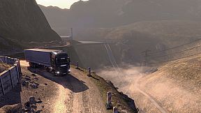Scania Truck Driving Simulator