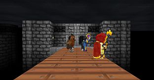 Barony: Myths & Outcasts